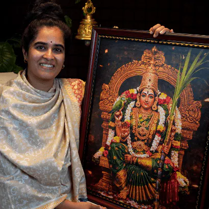 Vijayalakshmi Nirvana
